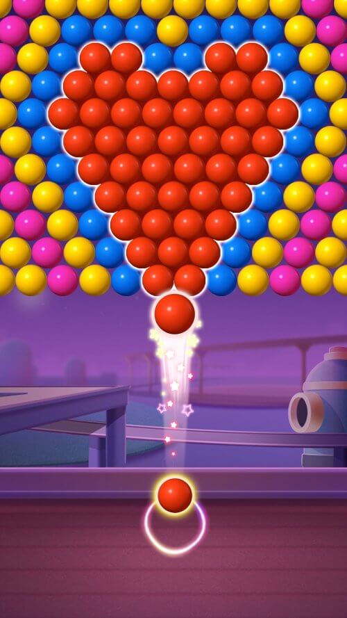 Birdpapa – Bubble Crush screenshot 4
