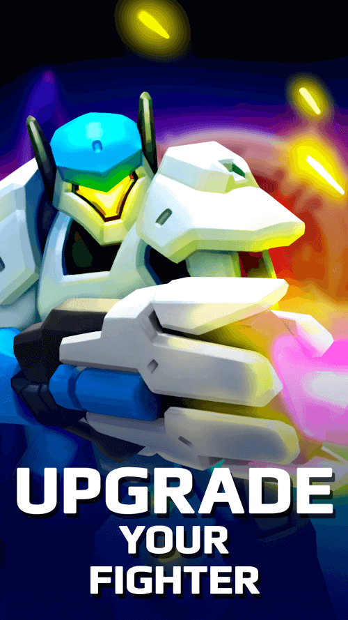 Planet Rush screenshot 4
