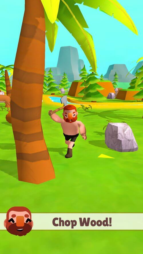Castaway Hero screenshot 4