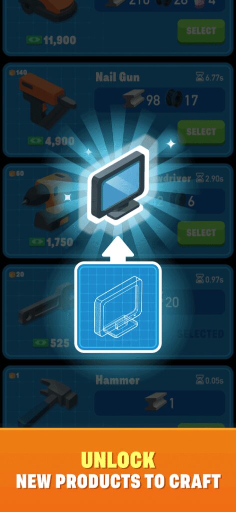 Idle Industries screenshot 4
