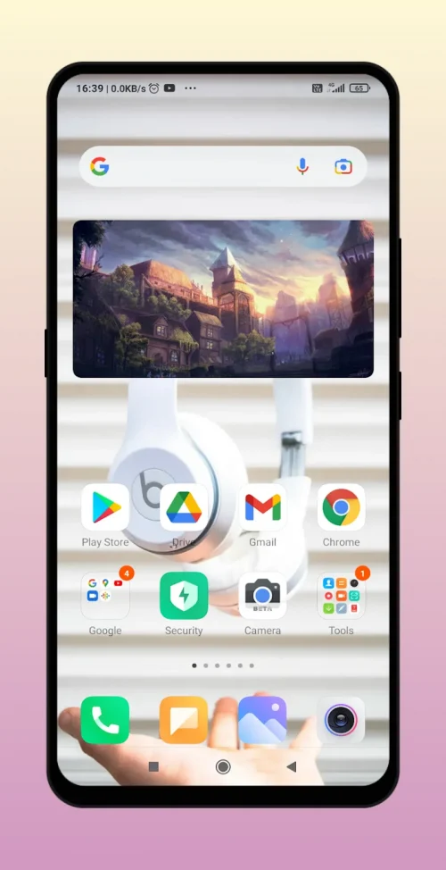 Photo Widget Easy screenshot 4