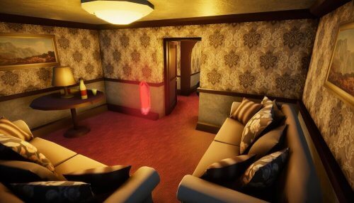 Dark Horror Monkey Deceptive screenshot 4