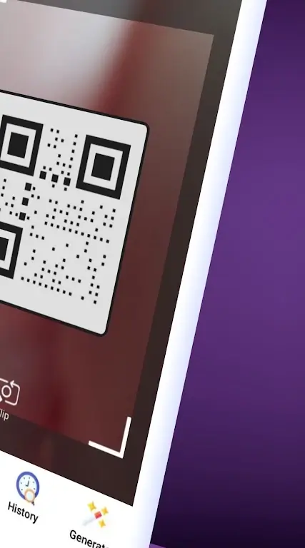 QR Code: Scan & Generate screenshot 4