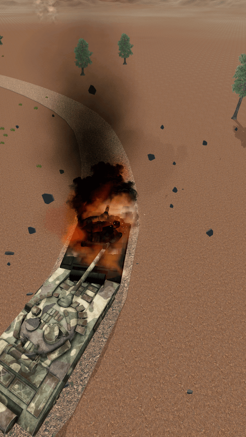 Modern Cannon Strike screenshot 4