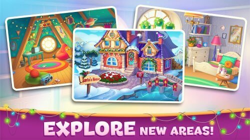 Christmas Sweeper 4 screenshot 4
