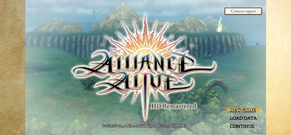 Alliance Alive HD Remastered screenshot 4