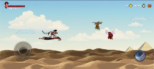 Aladdin Desert Adventure screenshot 4