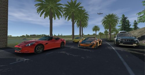 European Luxury Cars screenshot 4