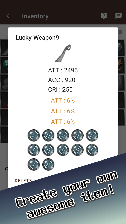 NographicRPG screenshot 4