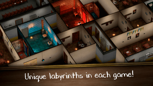 Evil Nun Maze: Endless Escape screenshot 4