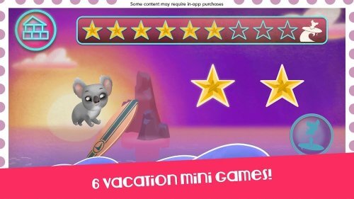 Miss Hollywood: Vacation screenshot 4