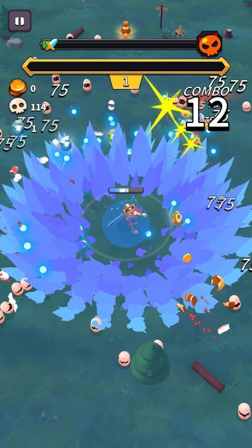Slash Survivor screenshot 4