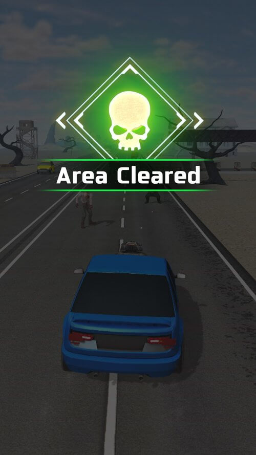 Evil Rider 3D screenshot 4