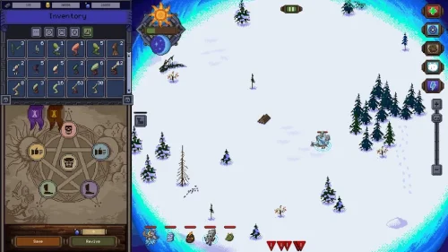 Necrosmith screenshot 4