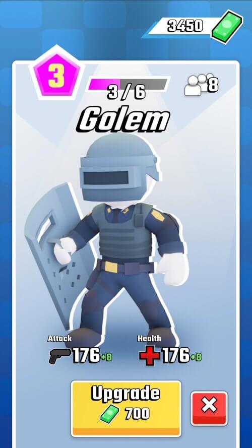 Police Raid: Heist Quest 3D screenshot 4
