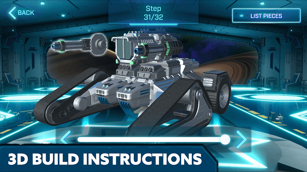 Snap Ships – Build to Battle screenshot 4