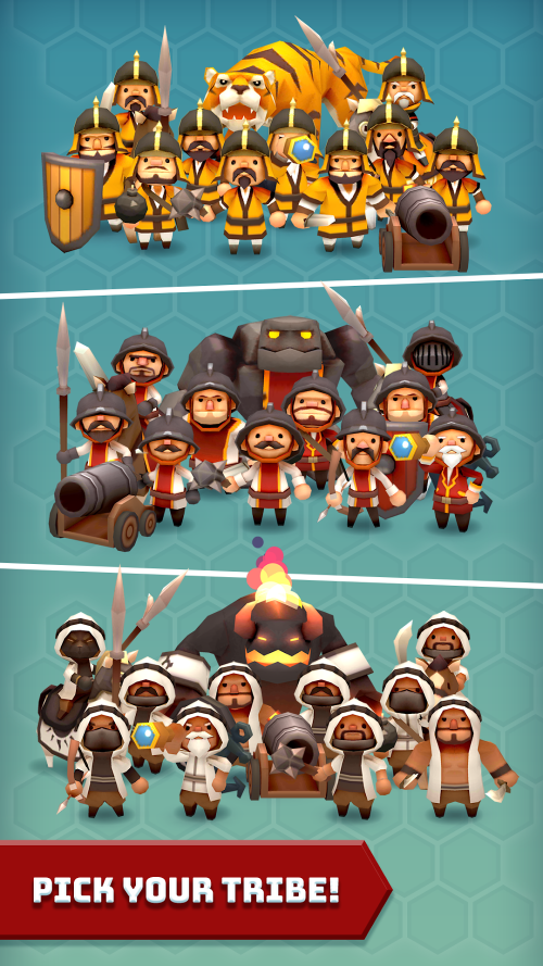 Hexonia screenshot 4