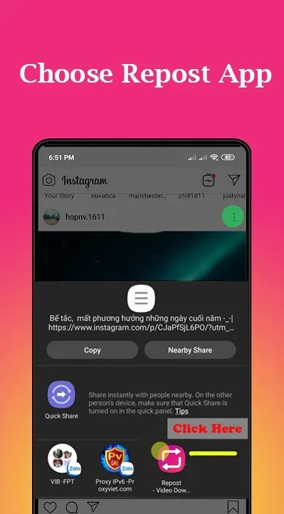 Inst Saver: Post & Story Saver (Repost – Video Downloader ) screenshot 4