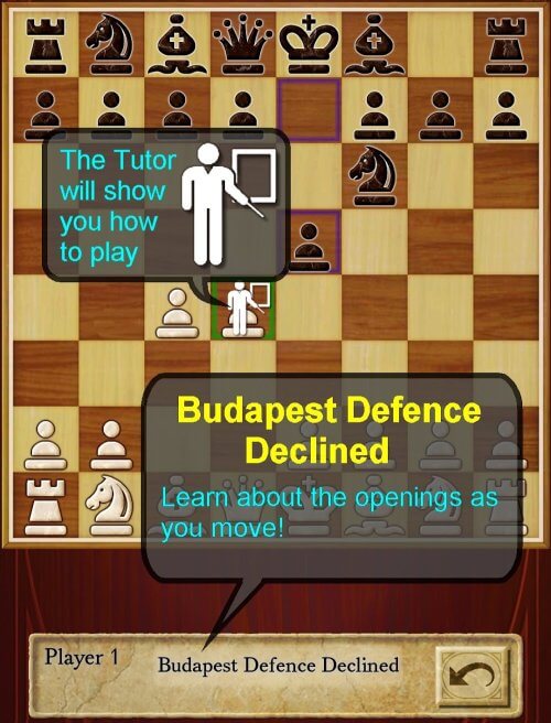 Chess Pro screenshot 4