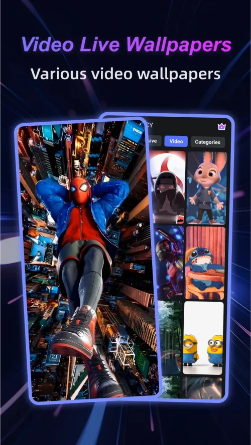 WallFancy screenshot 4