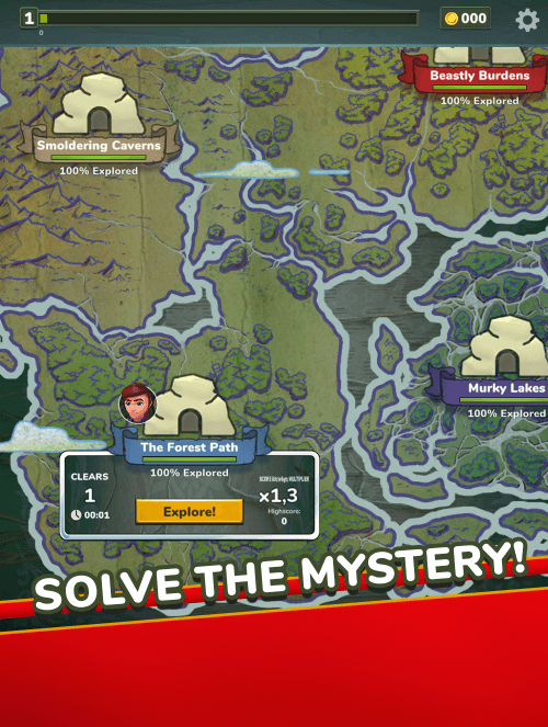 The Beaten Path screenshot 4
