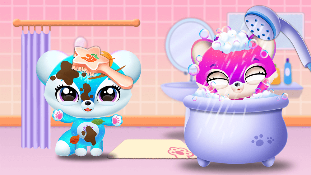Kitty Pet Friend: My Cat House screenshot 4