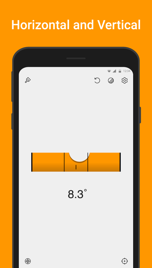 Bubble Level – Level Meter screenshot 4