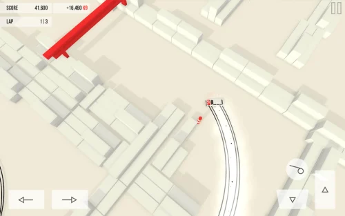 Absolute Drift screenshot 4