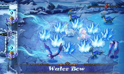 Defender III screenshot 4