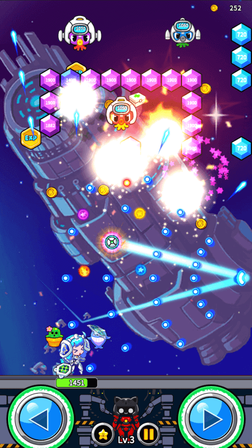 Star Hero Story screenshot 4