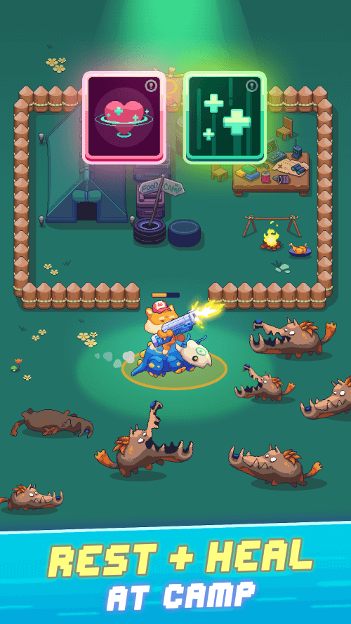 Wild Gunner – Rogue Adventure screenshot 4