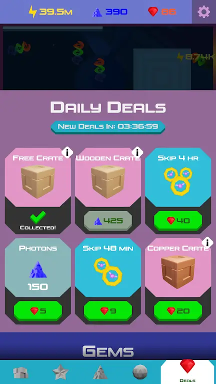 Merge Universe screenshot 4