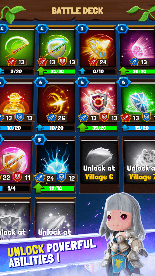 Coin Hero: Magic Journey screenshot 4