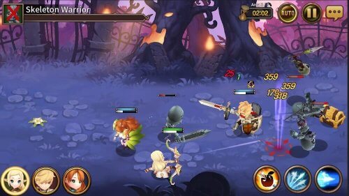 Union League screenshot 4