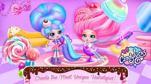 Candylocks Hair Salon screenshot 4