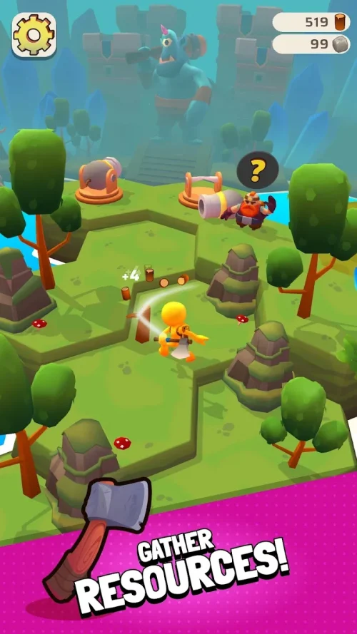 Survival Games – Questopia screenshot 4
