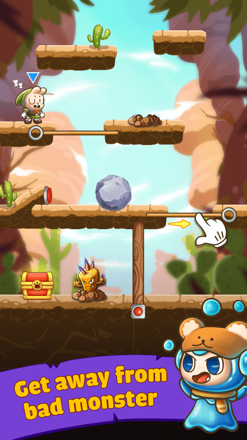 Mito Rescue: Pull The Pin screenshot 4