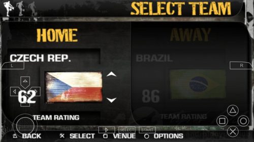 FIFA Street 2 screenshot 4