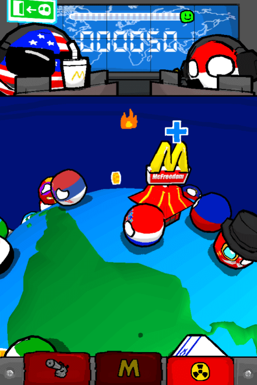 Polandball: Not Safe For World screenshot 4