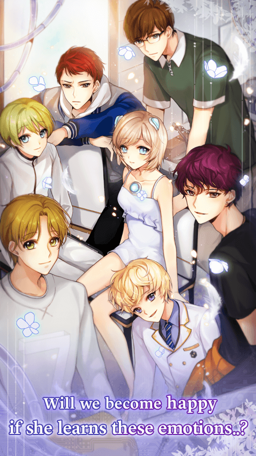 Love Signal: D-Mate screenshot 4
