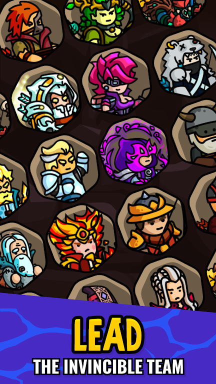 Taplands – idle clicker game screenshot 4