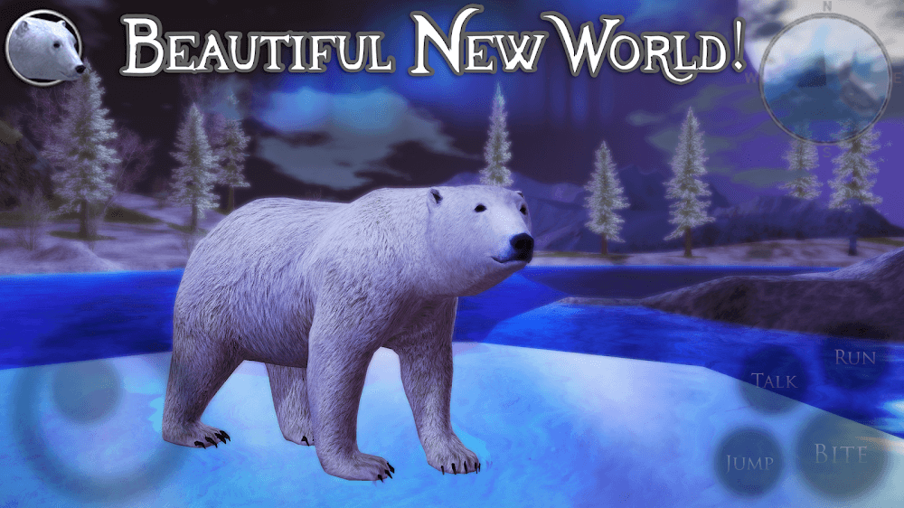 Polar Bear Simulator 2 screenshot 4