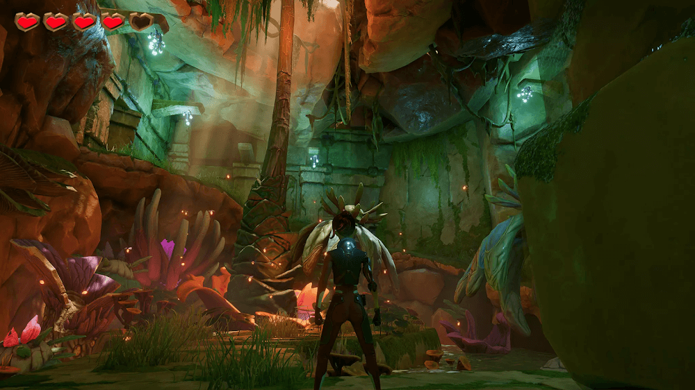 Explorer Ellen 3D screenshot 4