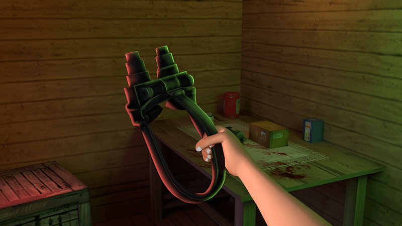 Scary Butcher 3D screenshot 4