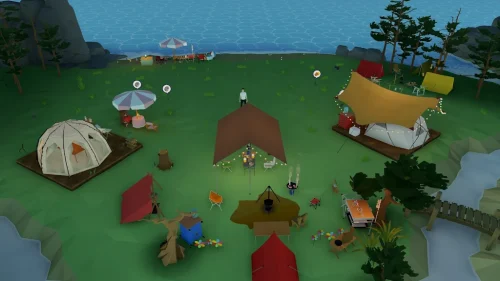 Isle of Healing screenshot 4