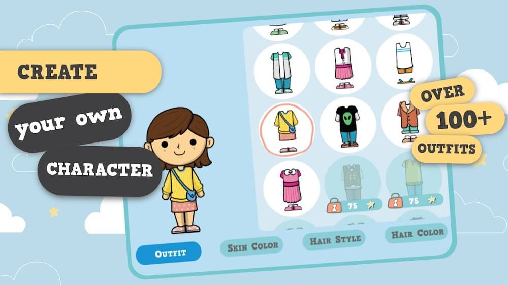 Lila’s World: Create Play Learn screenshot 4