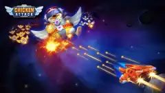Chicken Attack: Galaxy Shooter screenshot 4