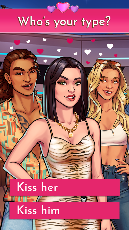 Love Villa: Choose Your Story screenshot 4