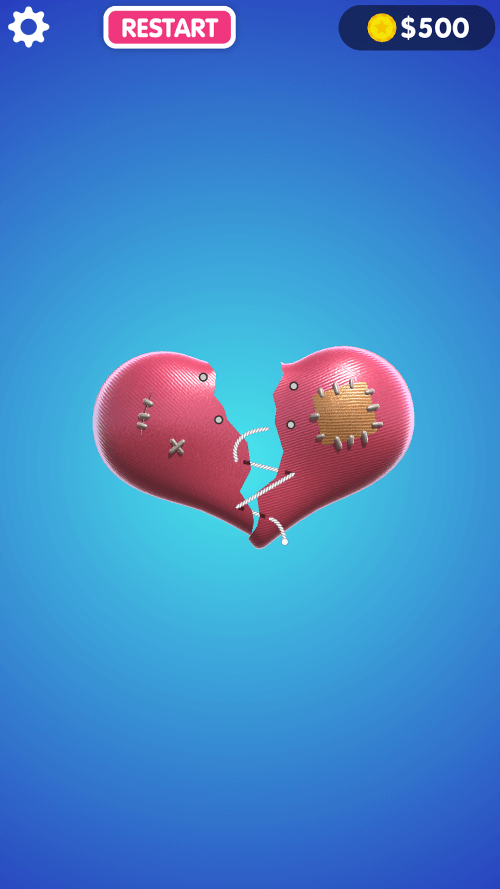 Sew 3D screenshot 4