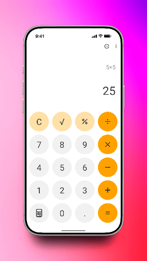 Alright Calculator MOD screenshot 4